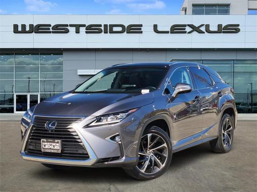2019 Lexus RX 350 Base