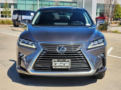 2019 Lexus RX 350 Base