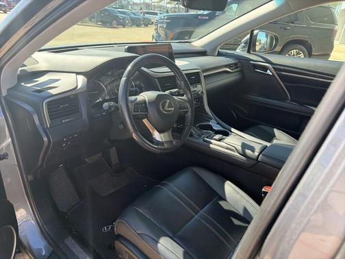 2019 Lexus RX 350 Base