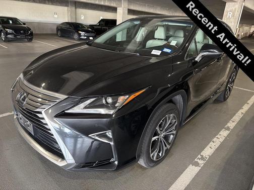 2017 Lexus RX 350 350