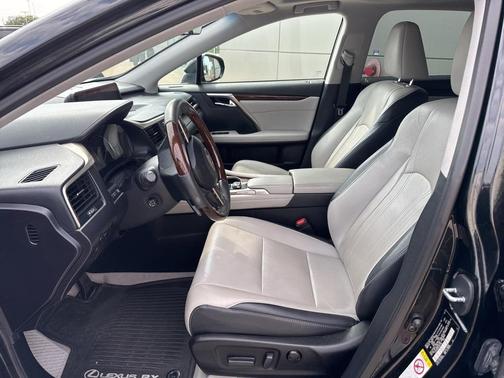 2017 Lexus RX 350 350