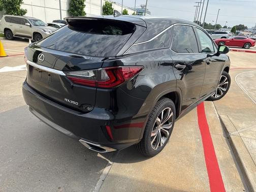 2017 Lexus RX 350 350