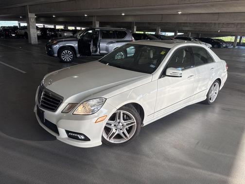 2011 Mercedes-Benz E-Class E 350