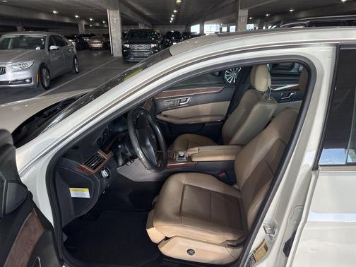 2011 Mercedes-Benz E-Class E 350