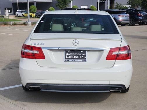 2011 Mercedes-Benz E-Class E 350