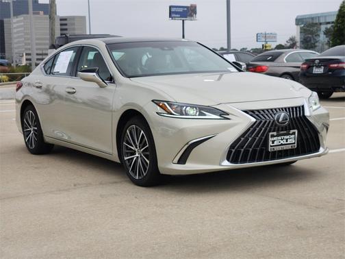 2025 Lexus ES 350 Base