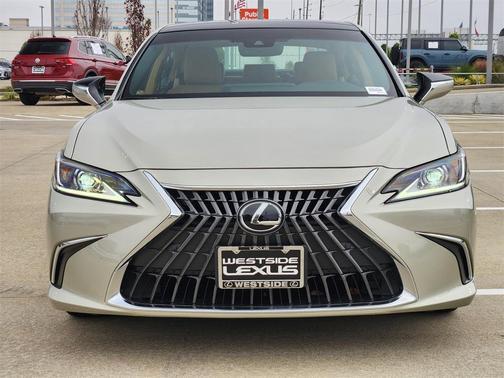 2025 Lexus ES 350 Base