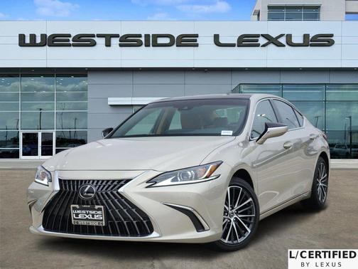 2025 Lexus ES 350 Base