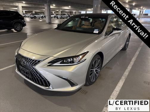 2025 Lexus ES 350 Base