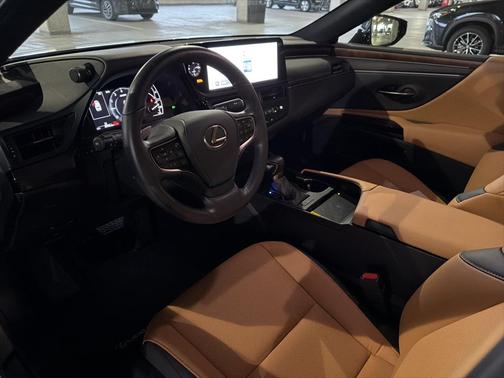 2025 Lexus ES 350 Base
