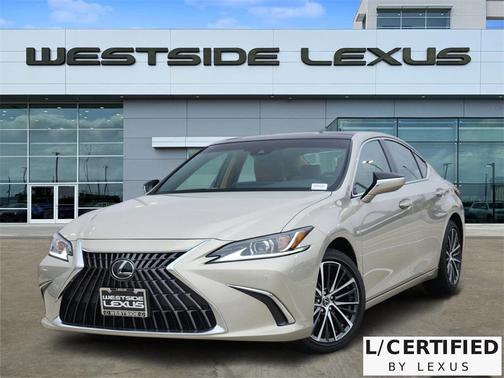 2025 Lexus ES 350 Base