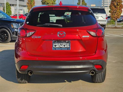2015 Mazda CX-5 Grand Touring