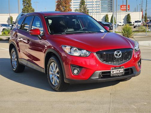 2015 Mazda CX-5 Grand Touring