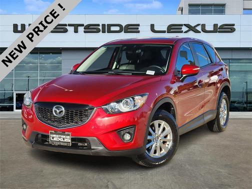2015 Mazda CX-5 Grand Touring
