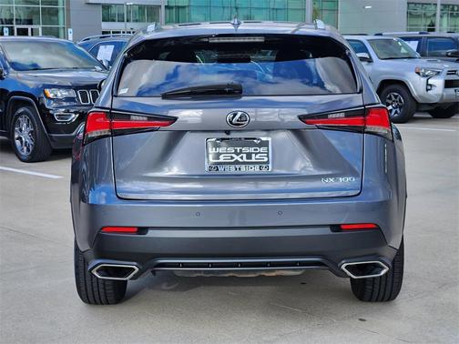 2018 Lexus NX 300 Base