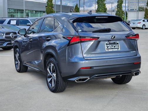 2018 Lexus NX 300 Base