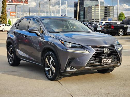 2018 Lexus NX 300 Base