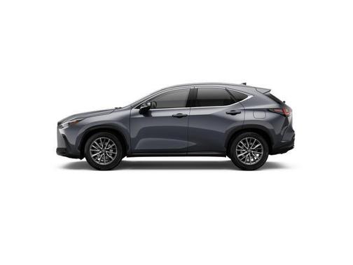 Gray 2026 Lexus NX 350h Premium
