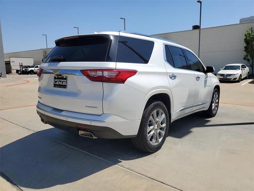 2020 Chevrolet Traverse Premier