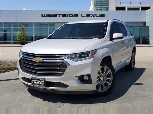 2020 Chevrolet Traverse Premier