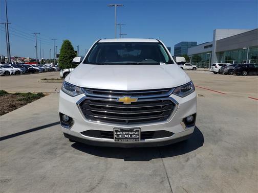 2020 Chevrolet Traverse Premier