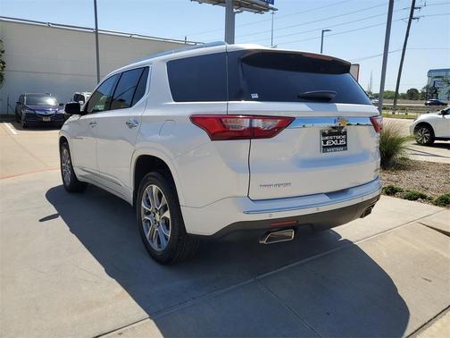 2020 Chevrolet Traverse Premier