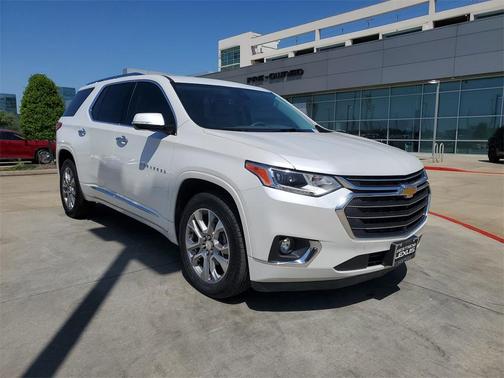 2020 Chevrolet Traverse Premier