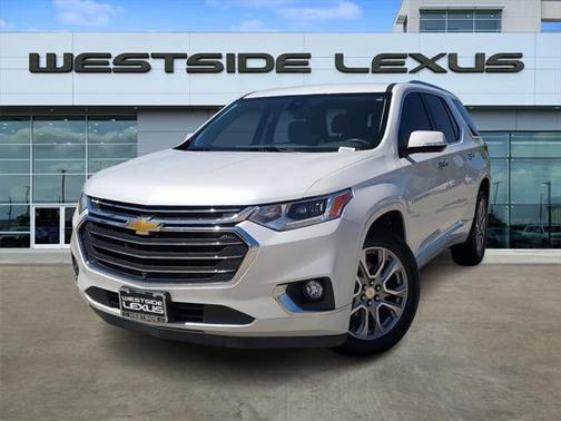 2020 Chevrolet Traverse Premier