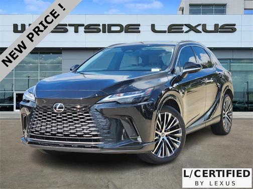 2023 Lexus RX 350 Premium Plus