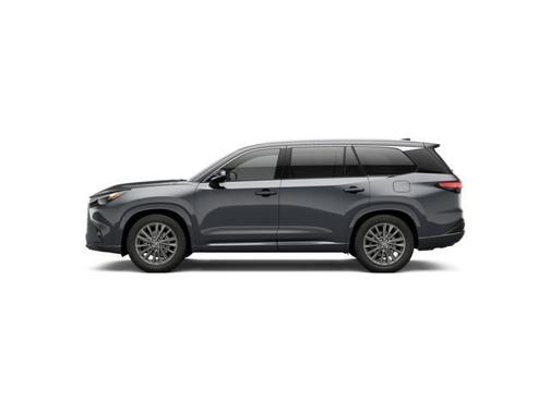 Gray 2026 Lexus TX 350 Base