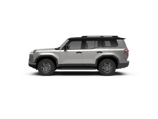 2025 Lexus GX 550 OVERTRAIL PLUS
