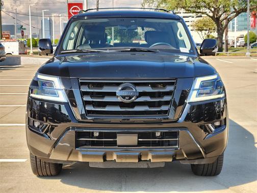 2023 Nissan Armada Platinum 2WD