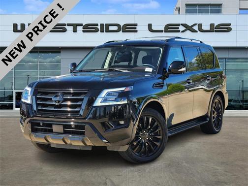 2023 Nissan Armada Platinum 2WD