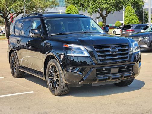 2023 Nissan Armada Platinum 2WD