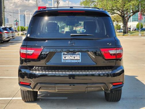 2023 Nissan Armada Platinum 2WD