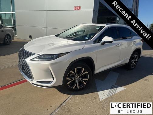 2020 Lexus RX 350 Base