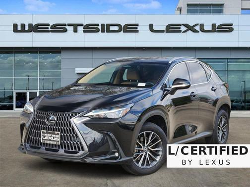 2025 Lexus NX 250 Premium