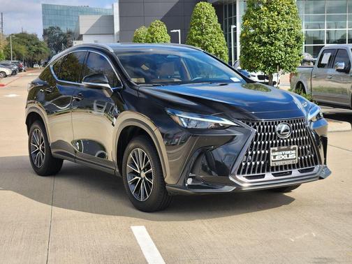 2025 Lexus NX 250 Premium