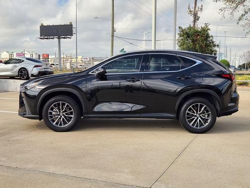 2025 Lexus NX 250 Premium