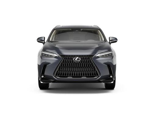 Gray 2026 Lexus NX 350 Luxury
