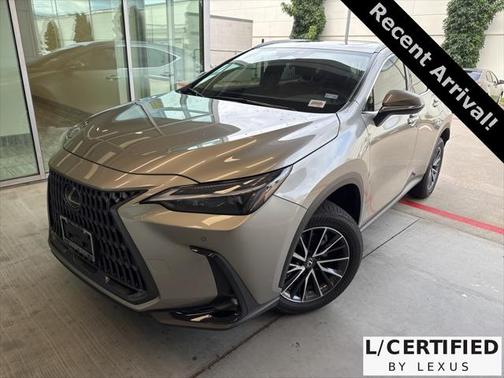 2025 Lexus NX 250 Premium