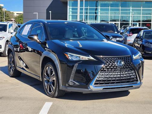 2019 Lexus UX 200 Base