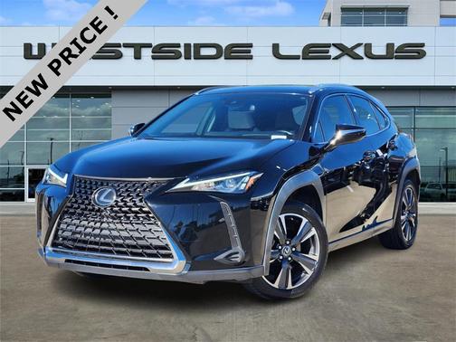 2019 Lexus UX 200 Base