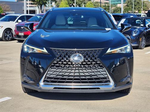 2019 Lexus UX 200 Base
