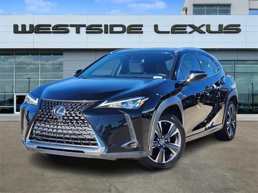 2019 Lexus UX 200 Base