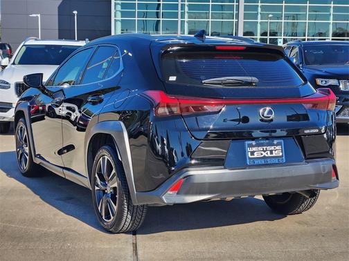 2019 Lexus UX 200 Base
