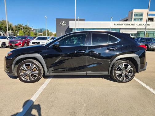 2019 Lexus UX 200 Base