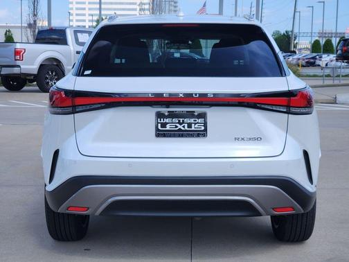 White 2024 Lexus RX 350 Premium Plus