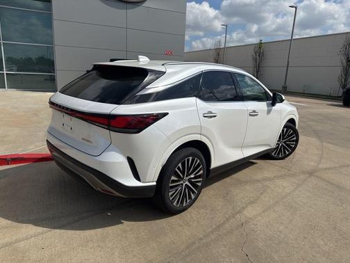 White 2024 Lexus RX 350 Premium Plus
