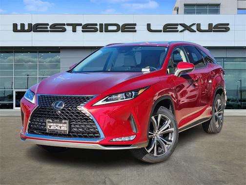 2022 Lexus RX 350 Base